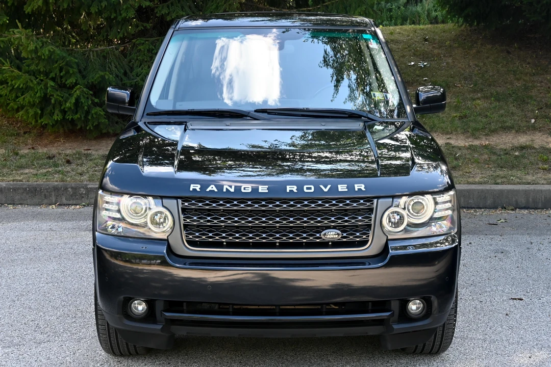 2011 Land Rover Range Rover L322 - Image 6 of 31