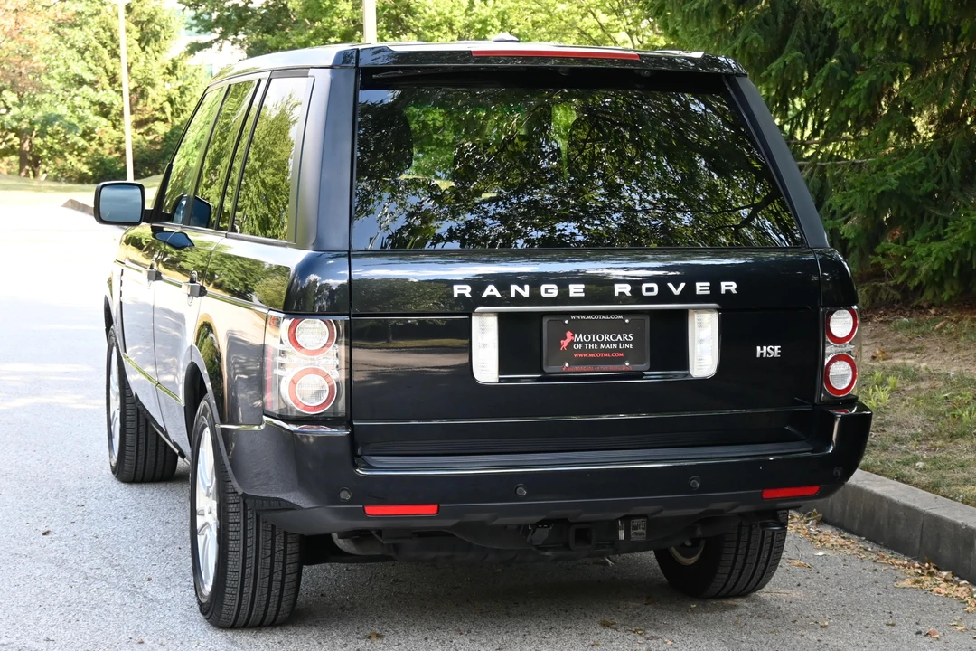2011 Land Rover Range Rover L322 - Image 23 of 31