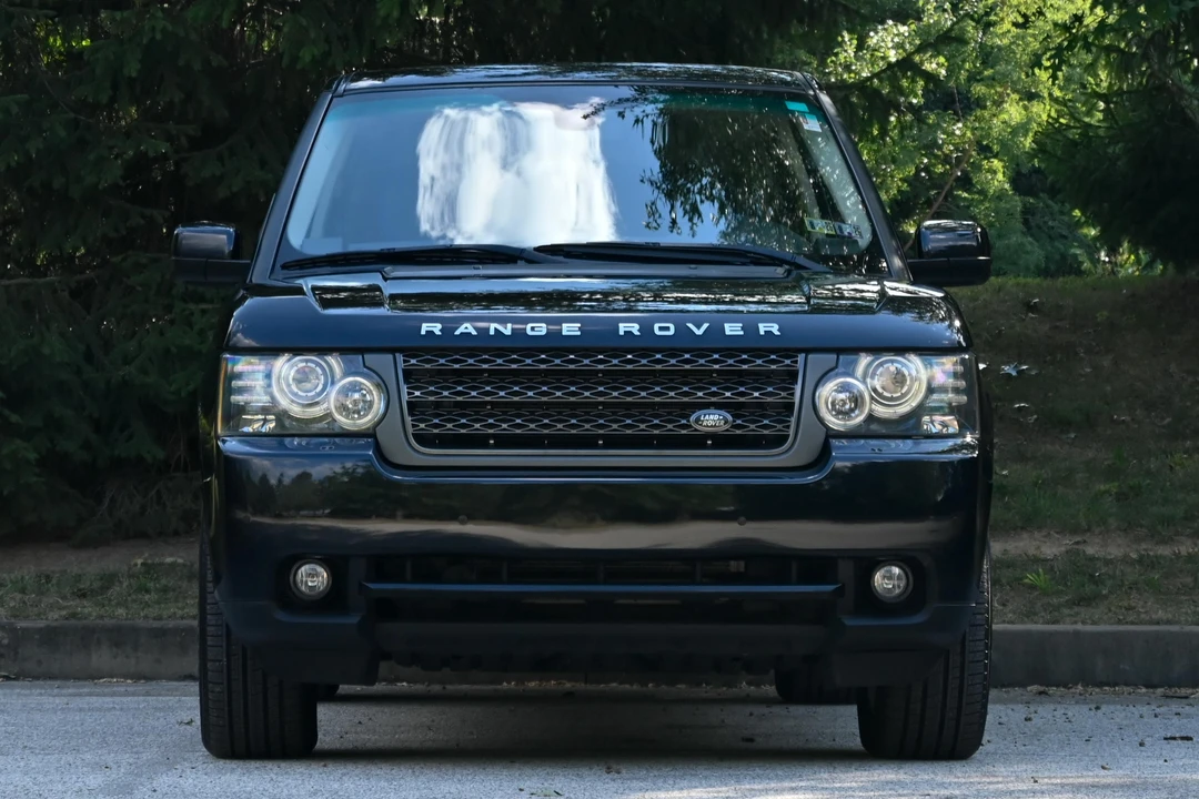 2011 Land Rover Range Rover L322 - Image 7 of 31