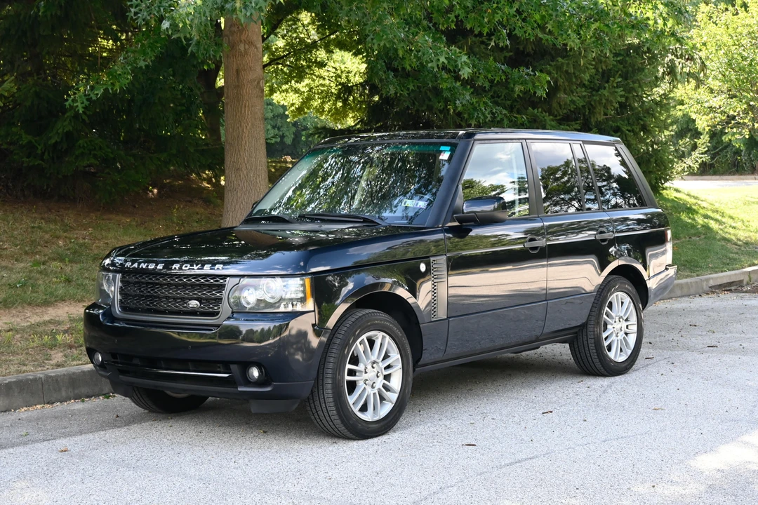 2011 Land Rover Range Rover L322 - Image 13 of 31