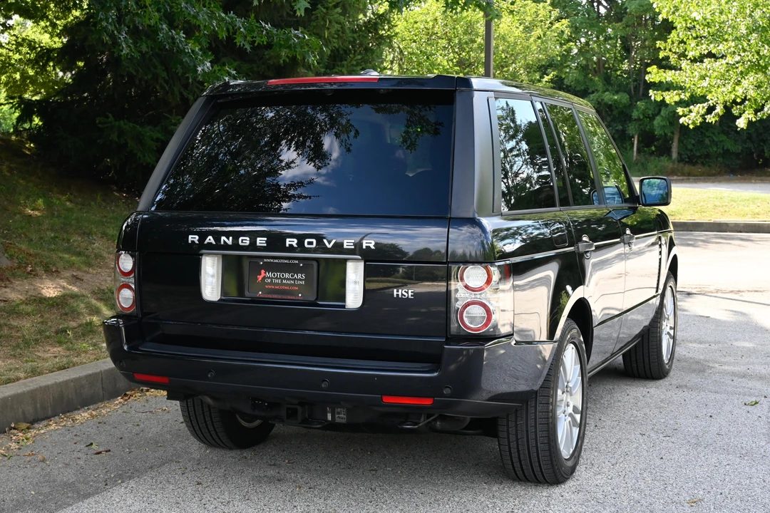 2011 Land Rover Range Rover L322 - Image 27 of 31