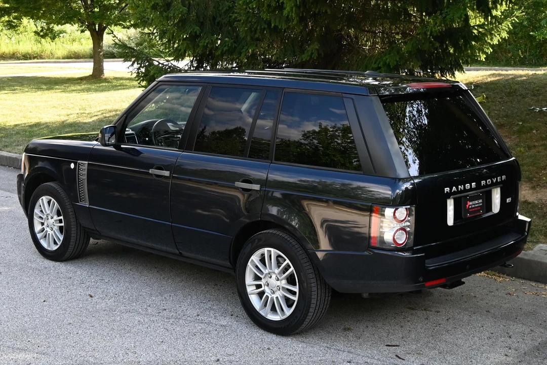 2011 Land Rover Range Rover L322 - Image 22 of 31