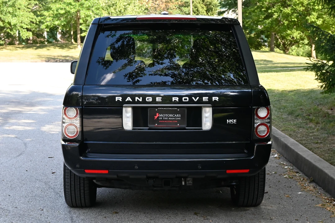 2011 Land Rover Range Rover L322 - Image 24 of 31