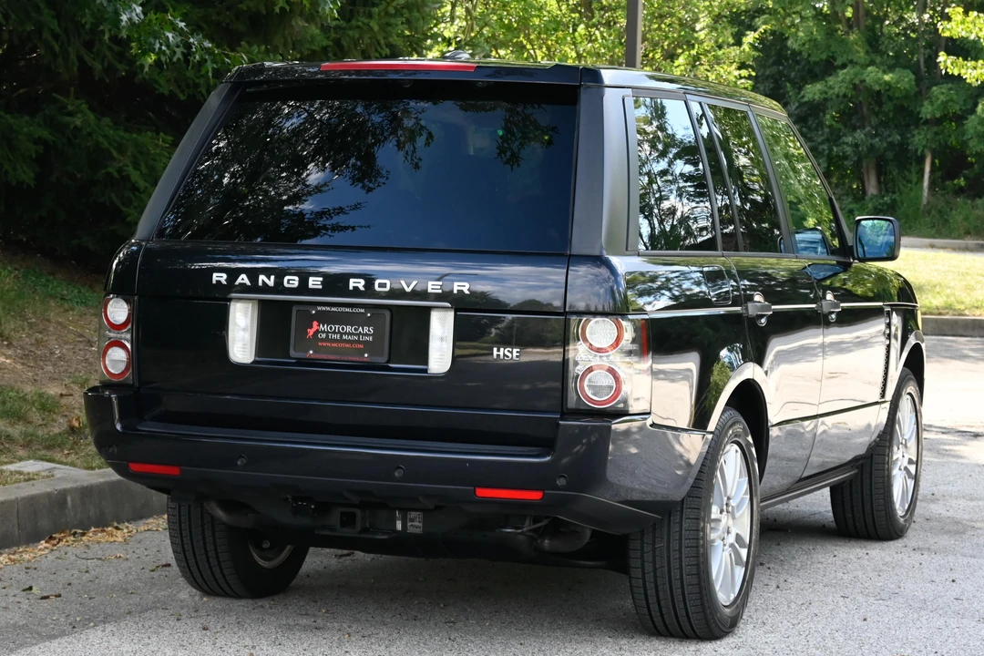 2011 Land Rover Range Rover L322 - Image 28 of 31