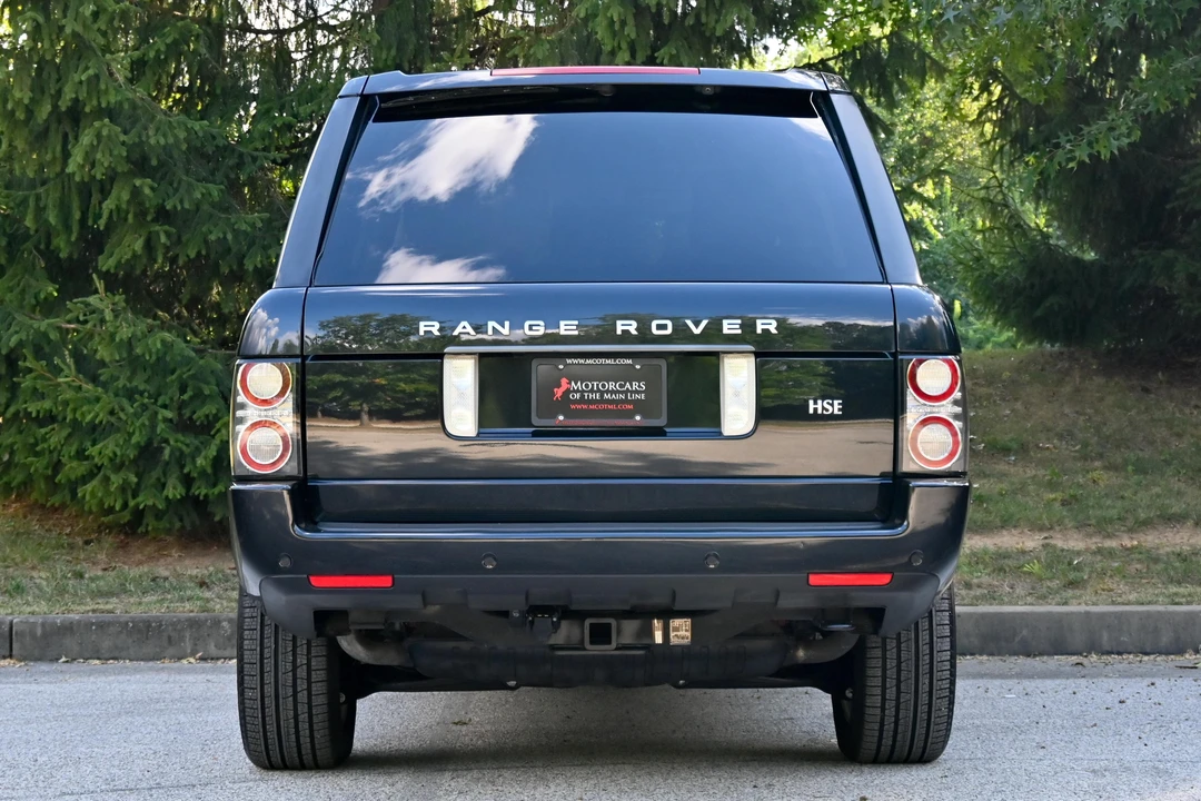 2011 Land Rover Range Rover L322 - Image 25 of 31