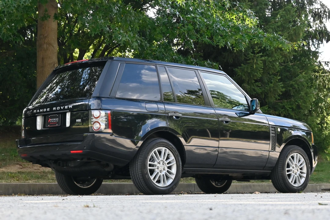 2011 Land Rover Range Rover L322 - Image 31 of 31