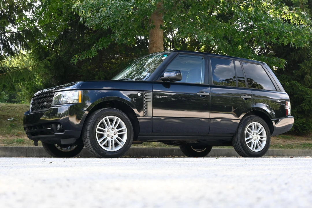 2011 Land Rover Range Rover L322 - Image 15 of 31