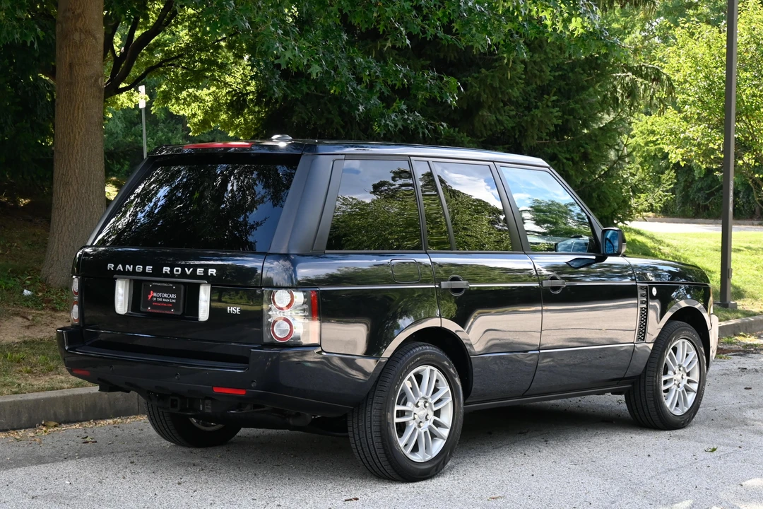 2011 Land Rover Range Rover L322 - Image 30 of 31