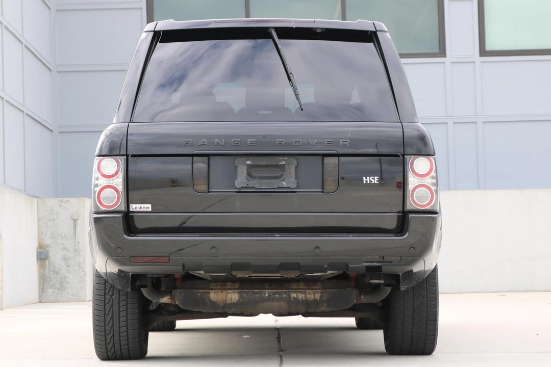2011 Land Rover Range Rover L322 - Image 5 of 5