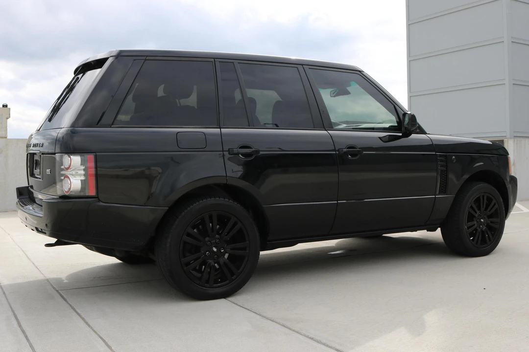 2011 Land Rover Range Rover L322 - Image 4 of 5