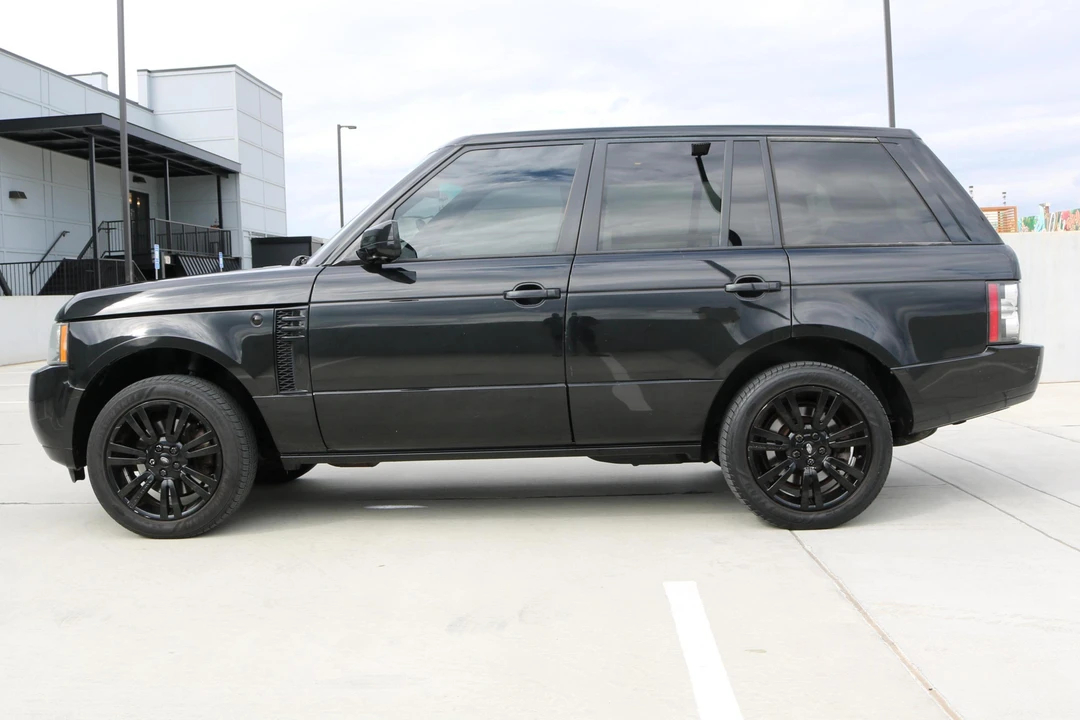 2011 Land Rover Range Rover L322 - Image 3 of 5