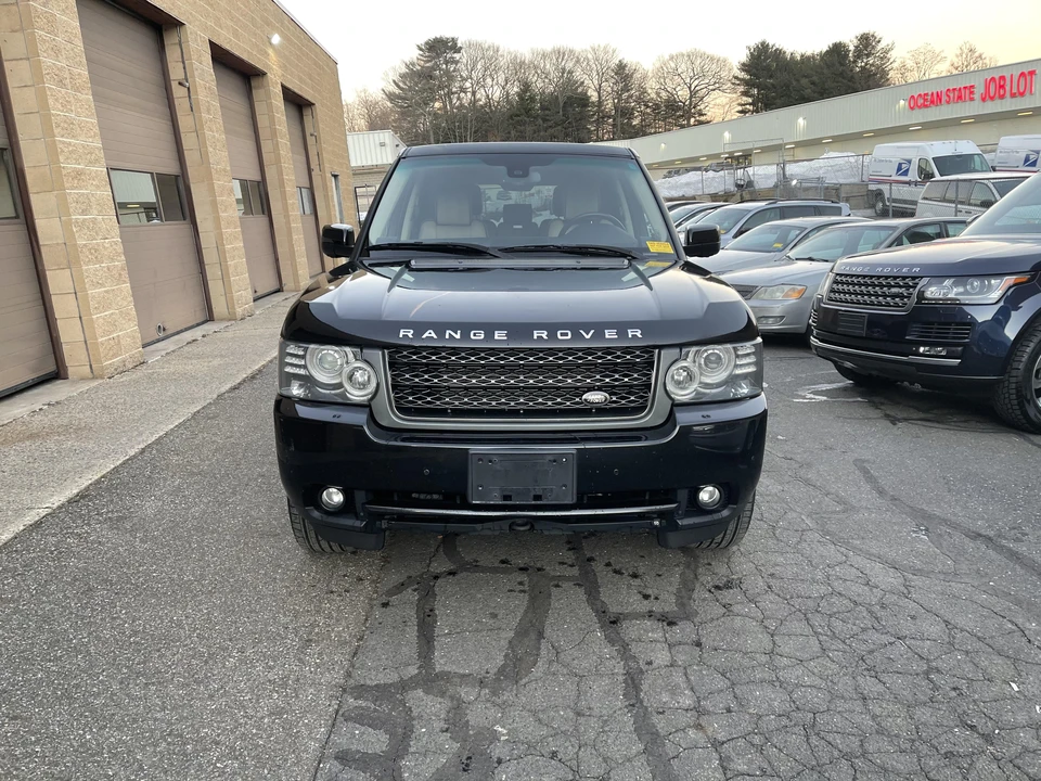 2011 Land Rover Range Rover L322 - Image 7 of 31
