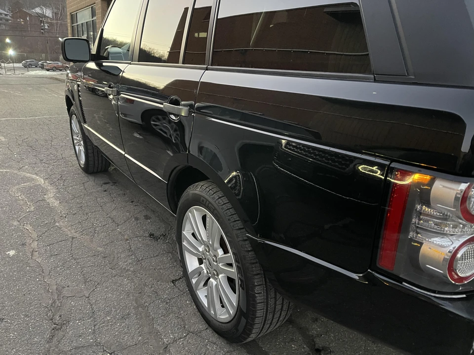 2011 Land Rover Range Rover L322 - Image 26 of 31