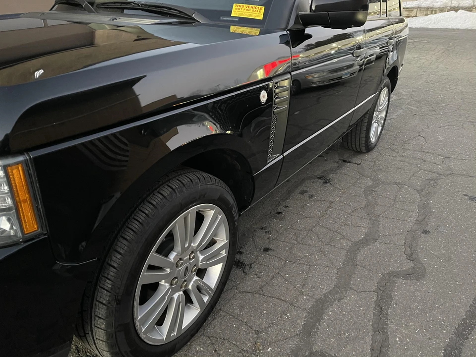 2011 Land Rover Range Rover L322 - Image 23 of 31