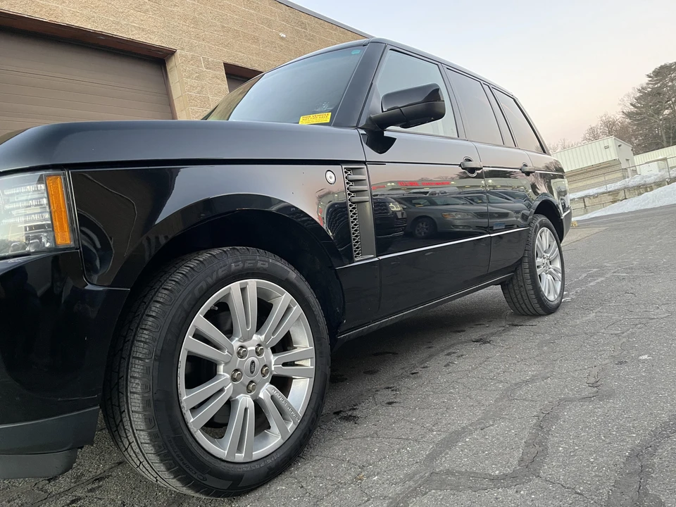 2011 Land Rover Range Rover L322 - Image 22 of 31