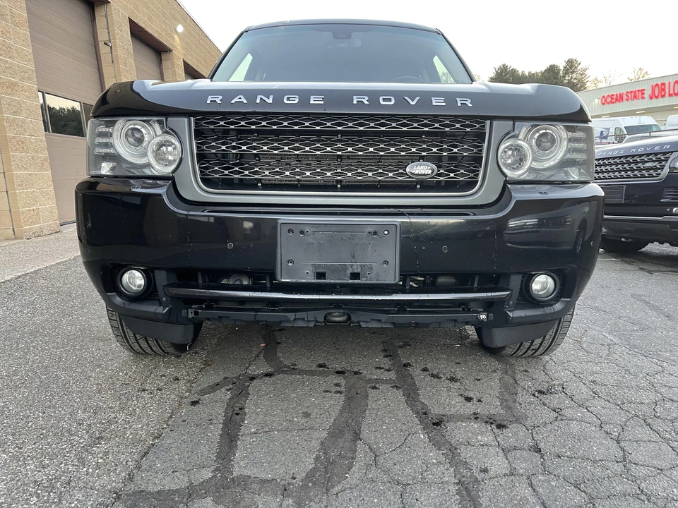 2011 Land Rover Range Rover L322 - Image 8 of 31