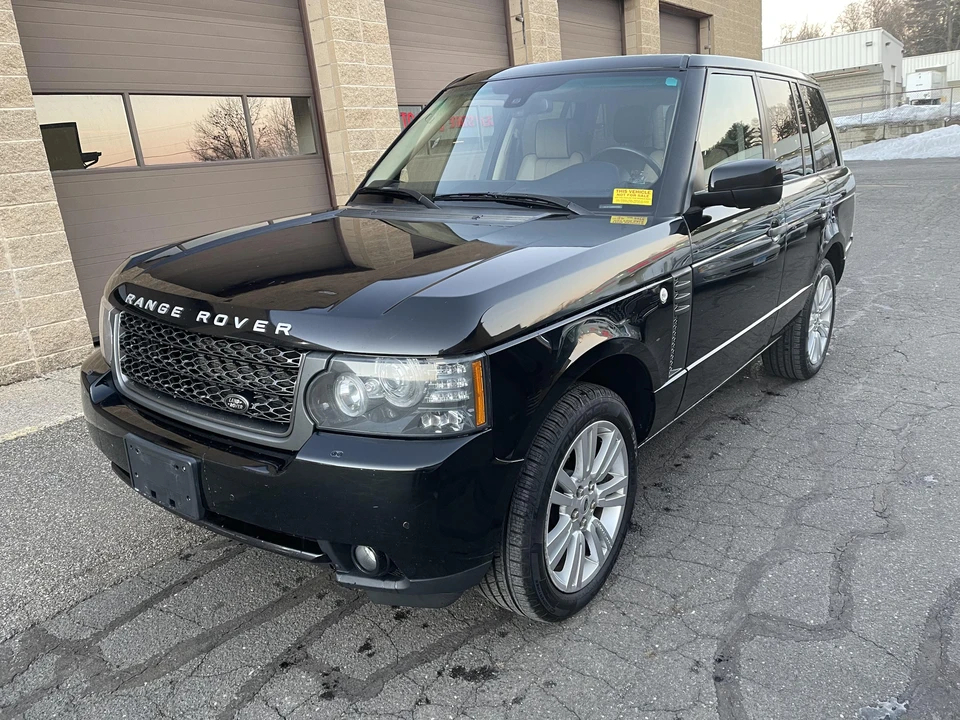 2011 Land Rover Range Rover L322 - Image 10 of 31