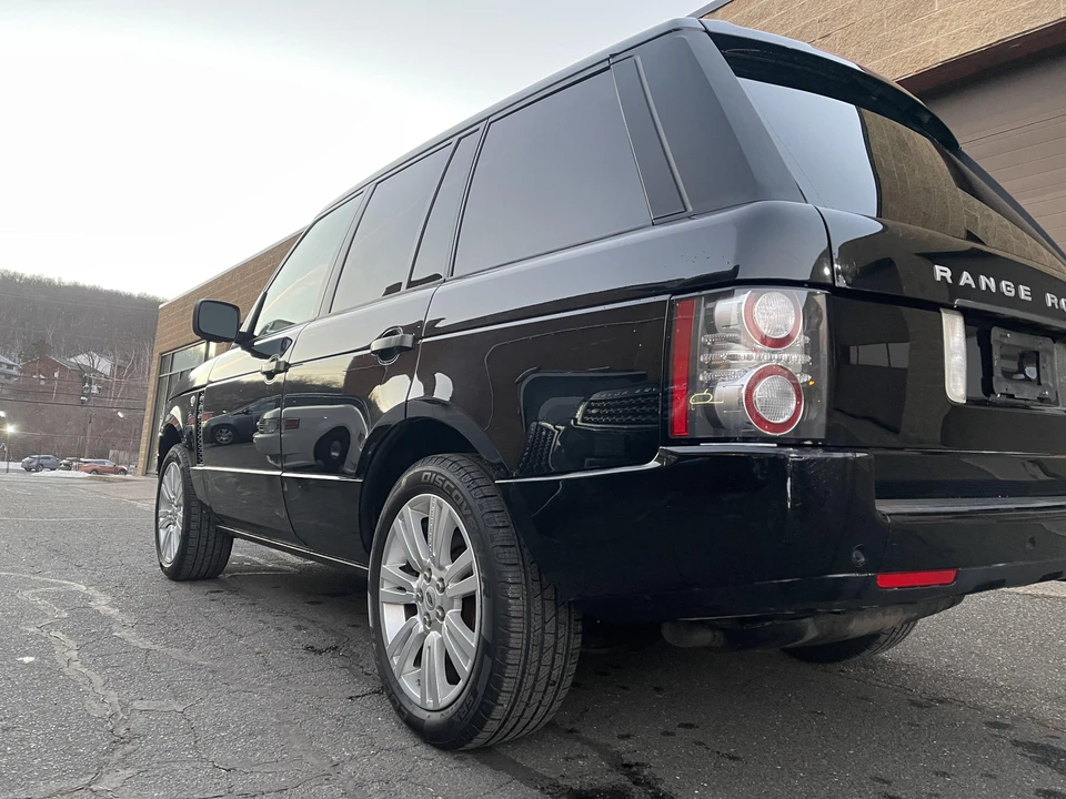 2011 Land Rover Range Rover L322 - Image 13 of 31