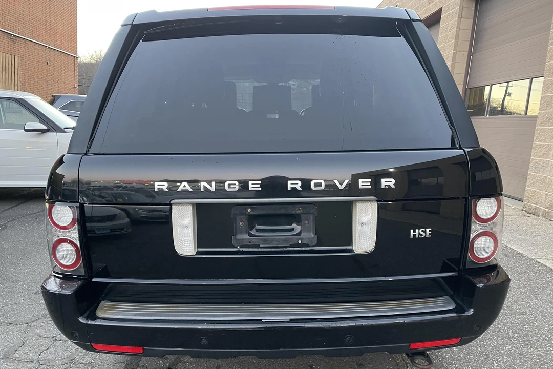 2011 Land Rover Range Rover L322 - Image 5 of 31
