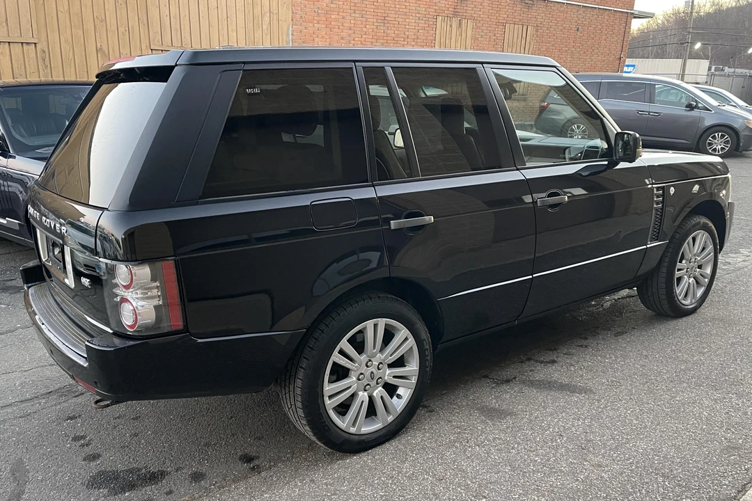 2011 Land Rover Range Rover L322 - Image 4 of 31