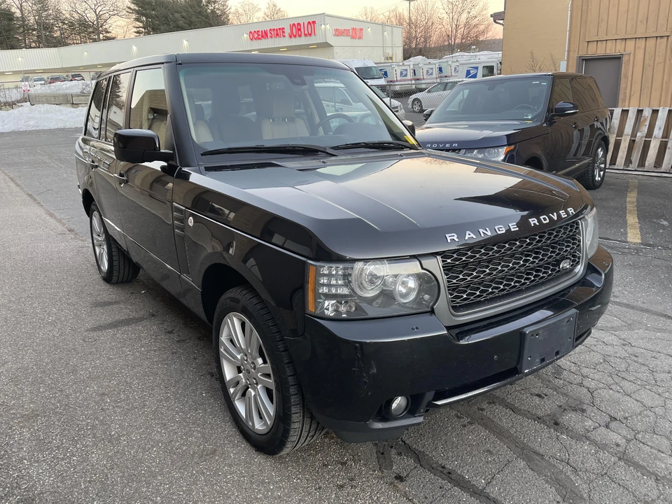 2011 Land Rover Range Rover L322 - Image 20 of 31