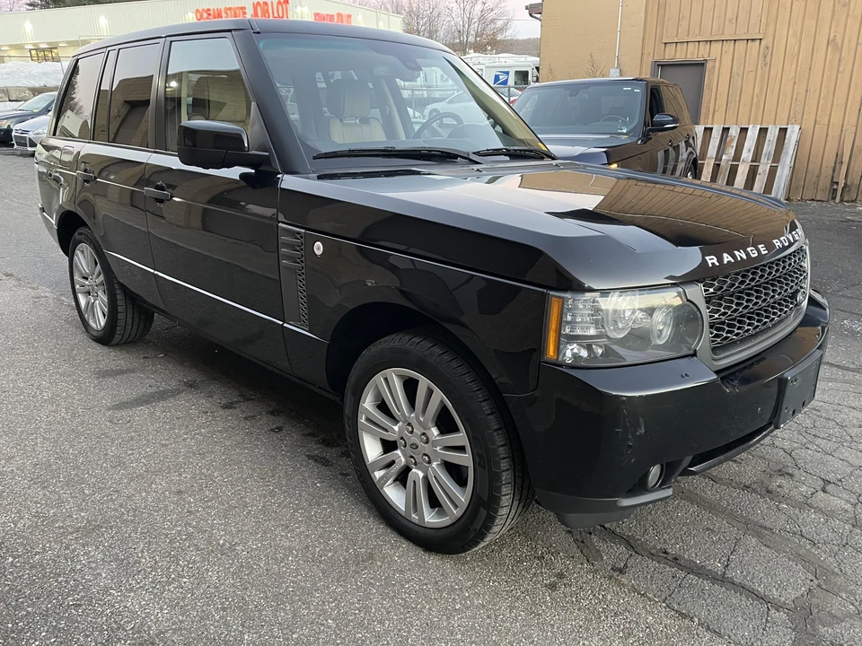 2011 Land Rover Range Rover L322 - Image 19 of 31