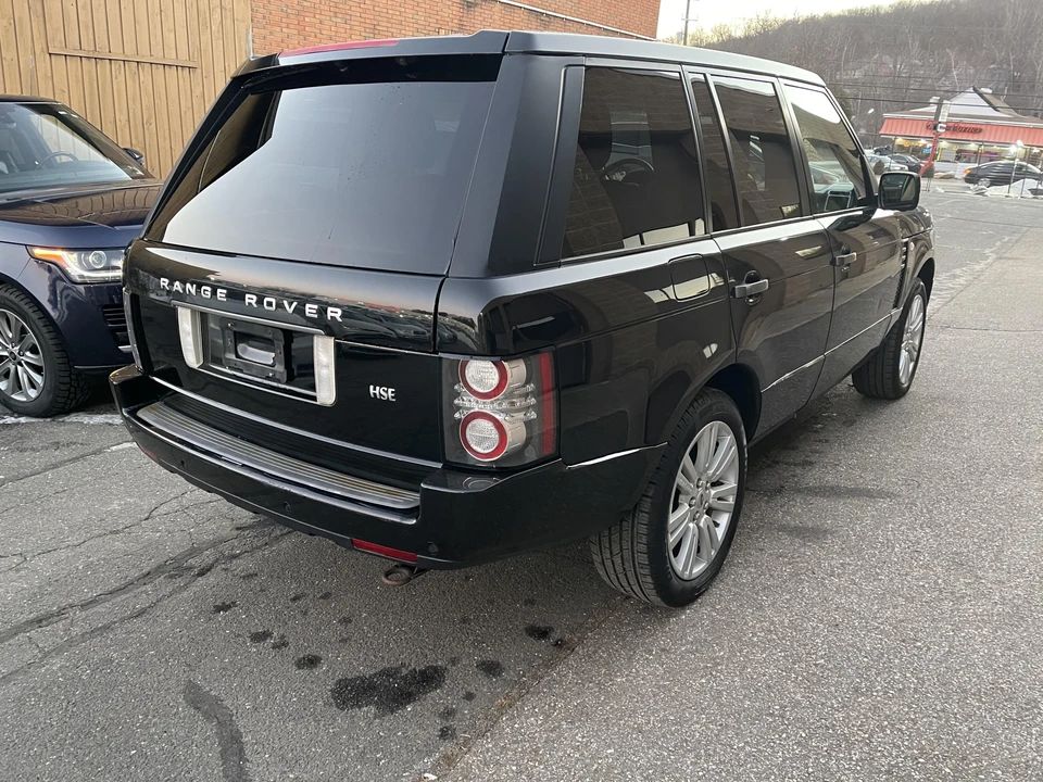 2011 Land Rover Range Rover L322 - Image 17 of 31