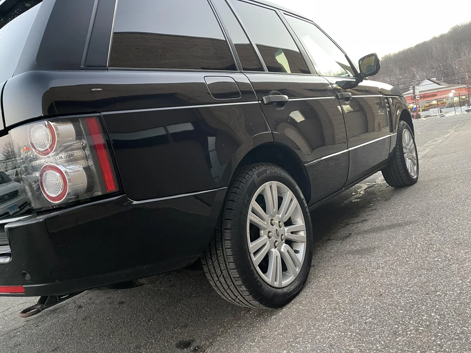 2011 Land Rover Range Rover L322 - Image 28 of 31