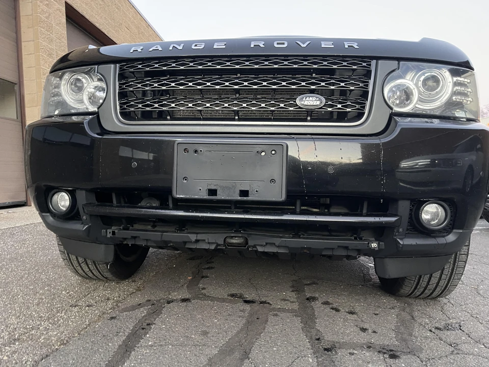 2011 Land Rover Range Rover L322 - Image 9 of 31