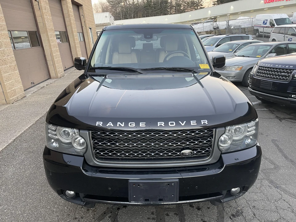 2011 Land Rover Range Rover L322 - Image 6 of 31