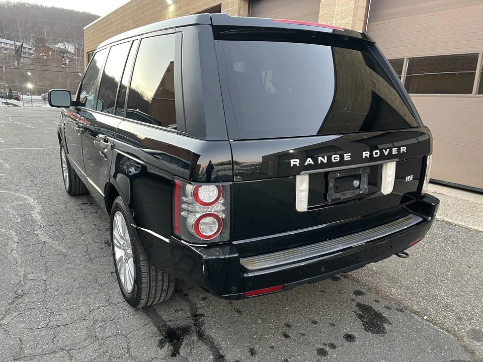 2011 Land Rover Range Rover L322 - Image 15 of 31