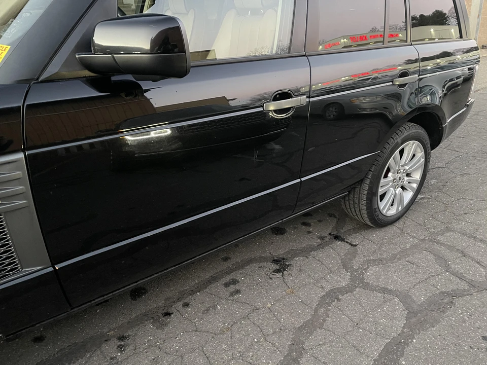 2011 Land Rover Range Rover L322 - Image 25 of 31