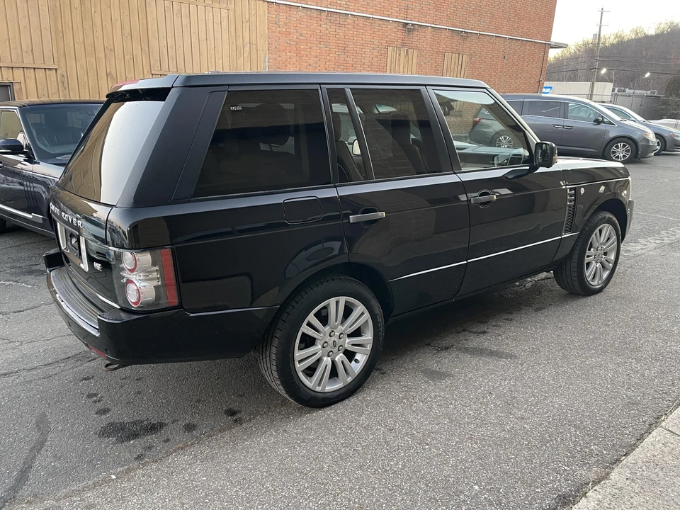 2011 Land Rover Range Rover L322 - Image 18 of 31