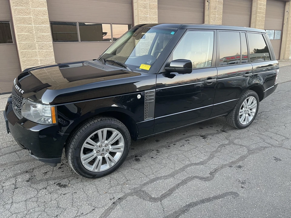 2011 Land Rover Range Rover L322 - Image 11 of 31