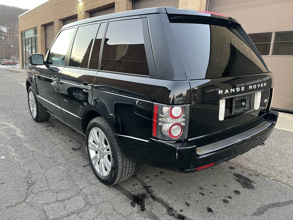 2011 Land Rover Range Rover L322 - Image 14 of 31