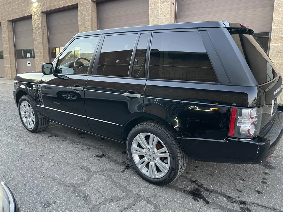 2011 Land Rover Range Rover L322 - Image 12 of 31