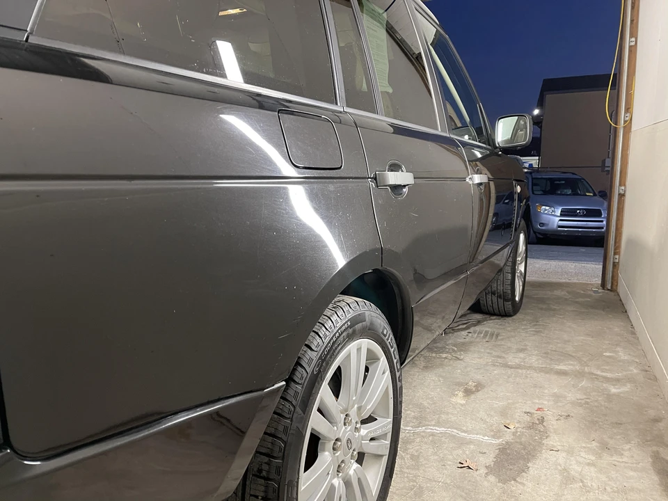 2011 Land Rover Range Rover L322 - Image 30 of 31