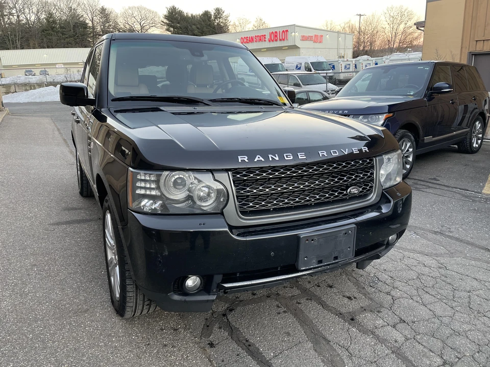 2011 Land Rover Range Rover L322 - Image 21 of 31