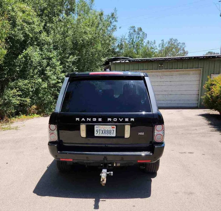 2011 Land Rover Range Rover L322 - Image 4 of 9