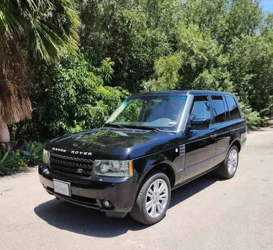 2011 Land Rover Range Rover HSE