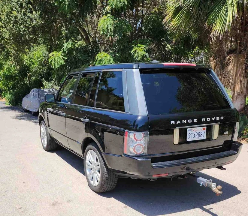 2011 Land Rover Range Rover L322 - Image 2 of 9