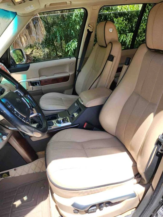 2011 Land Rover Range Rover L322 - Image 5 of 9