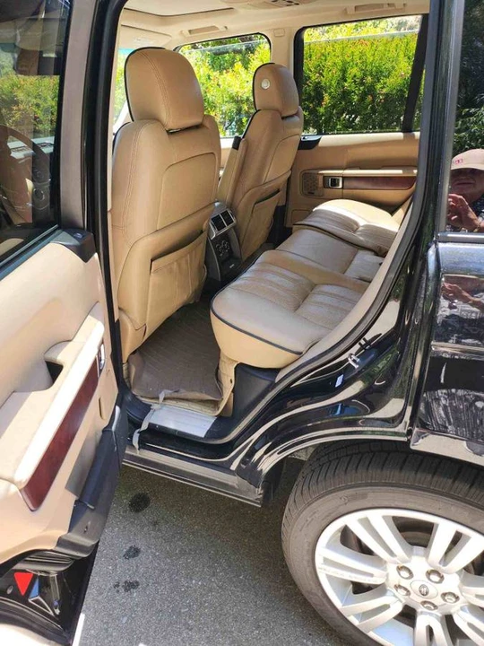 2011 Land Rover Range Rover L322 - Image 6 of 9