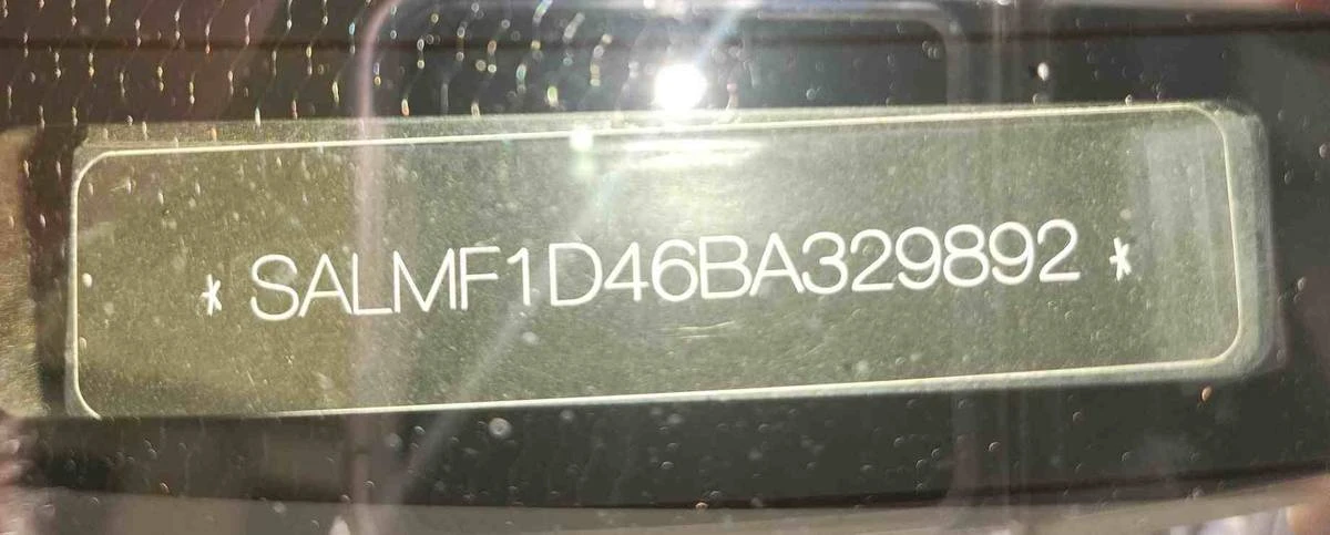 2011 Land Rover Range Rover L322 - Image 9 of 9