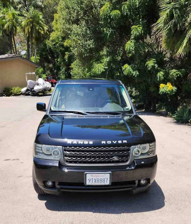 2011 Land Rover Range Rover L322 - Image 3 of 9
