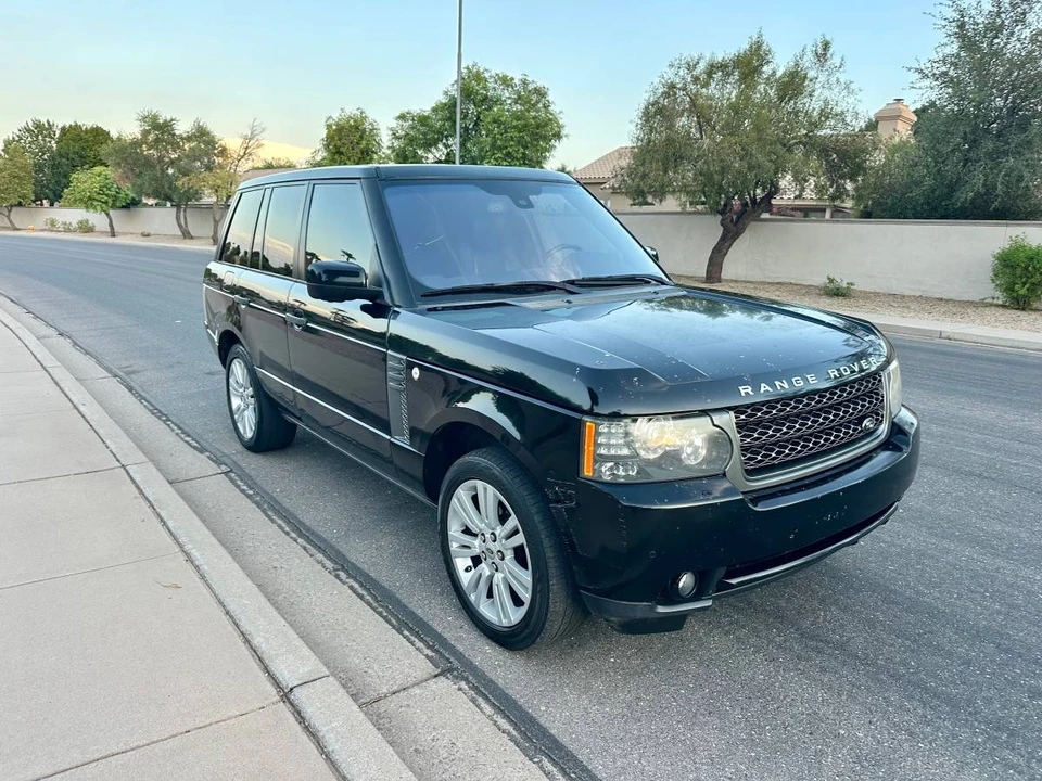 2011 Land Rover Range Rover L322 - Image 10 of 24