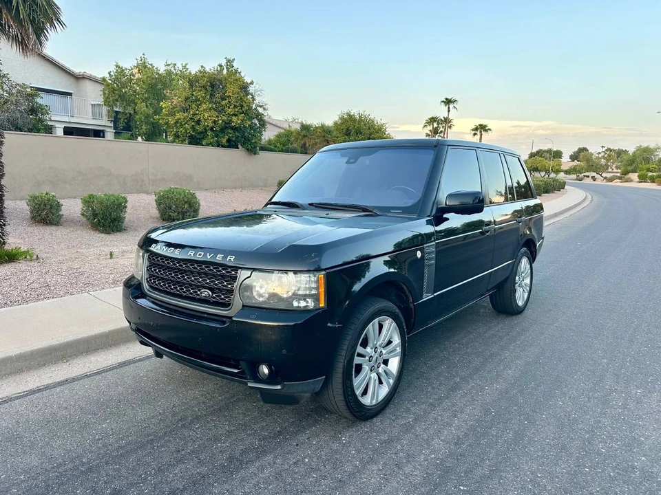 2011 Land Rover Range Rover L322 - Image 4 of 24