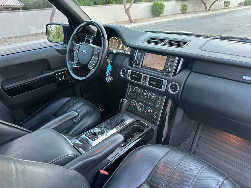 2011 Land Rover Range Rover L322 - Image 20 of 24