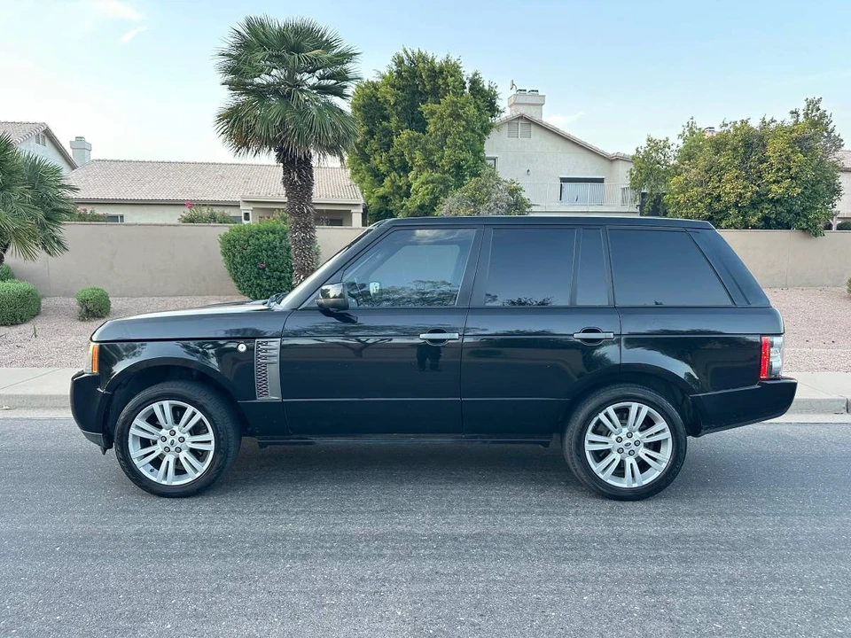 2011 Land Rover Range Rover L322 - Image 5 of 24