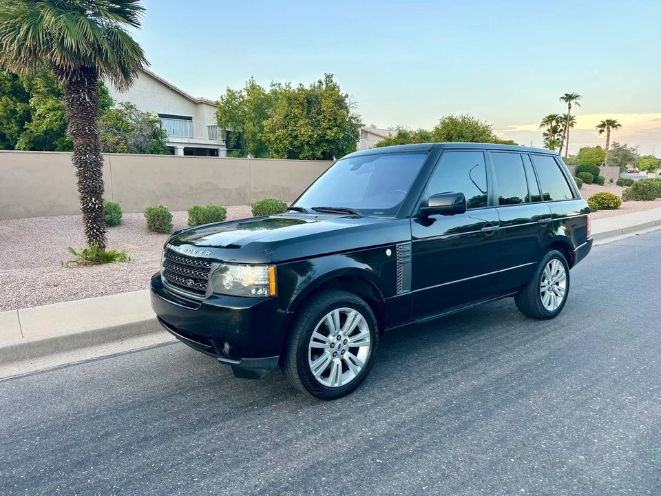 2011 Land Rover Range Rover L322 - Image 3 of 24